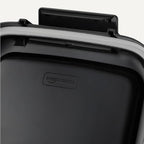 Amazon Basics Pet Food Storage Container Set, 30lbs and 10lbs with Scoop, for Dogs and Cats - size: 30lbs+10lbs