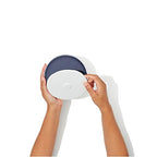 OXO Good Grips Round 3-Piece Mini Round POP Canister Set (Pack of 4) - size: 3 pack - 0.6 qt (Pack of 4), style: Plastic Bath Set