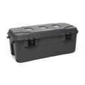 Plano Storage Trunks - color: Charcoal, style: Large - 1 pack