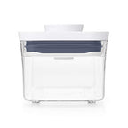 OXO Good Grips POP Container - Rectangle Mini 0.6 Qt - color: White, size: 0.6 Qt - Rectangle