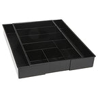 Dial Industries Expandable Office Drawer Desk Organizer Storage Tray - style: Office
