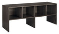 ClosetMaid 5082 All-Purpose Organizer, Espresso - color: Espresso