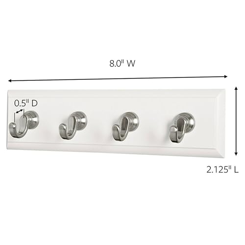 Command HOM-18Q-ES Key Rail, 0, Quartz
