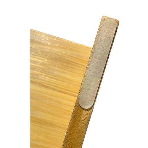 Monitor Stand Desk Top Organizer with Storage Drawer & Phone Holder,Bamboo Monitor Stand with Keyboard Tray, Wide Monitor Riser Non Slip Desk Riser