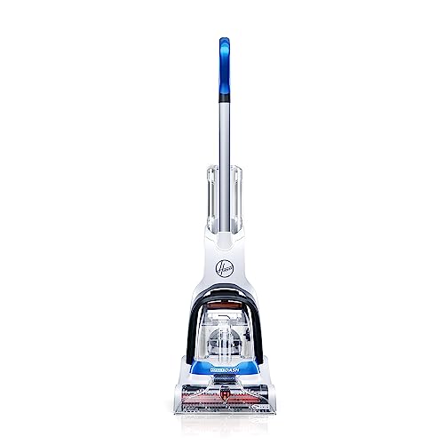 Hoover PowerDash Pet Compact Carpet Cleaner Machine, Lightweight Carpet Shampooer Machine, Pair with a Hoover Carpet Cleaner Solution for a Bright, Refreshed Home - style: PowerDash Pet