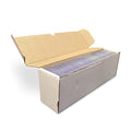 BCW 14-Inch Semi-Rigid #1 Storage Box - 10ct | Holds 350 Semi-Rigid Card Holders | Vertical Card Organizer | Ideal for Sports, Trading Cards Baseball, Magic, Pokemon - style: 10 Pack