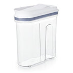 OXO Good Grips Mini All Purpose Dispenser – 1.2 Qt for Nuts and More,Clear,1.2 Qt - Nuts - size: Extra Small