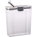 ProKeeper Cereal Keeper,3-Quart,Airtight Seal,BPA-Free Plastic Storage Container,(Pack of 6) - size: 1 Piece (Pack of 6)