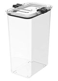 Prepara Latchlok 22.5 Cup Tritan Food Storage Container, Clear - size: 22.5 cup