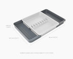 Joseph Joseph DrawerStore Expanding Utensil and Gadget Organizer, Expandable Tray for Kitchen Drawer, Recycled Plastic - size: Expandable, style: Utensils Organizer