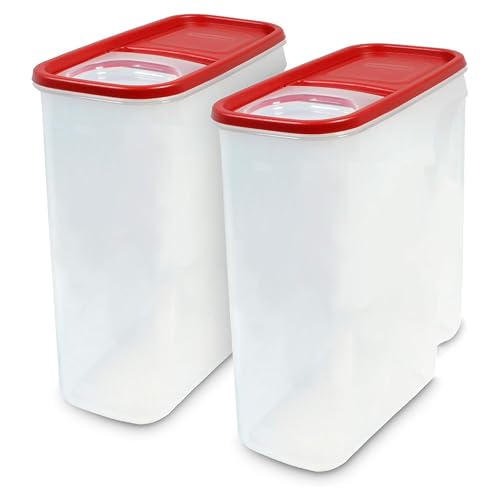 Rubbermaid Premium Modular Food Lids - size: 18-Cup, 2 Pack, style: 2 Pack