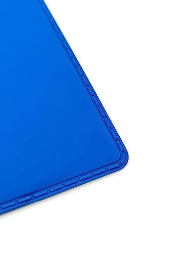 Ministry Organizer - Field Service Organizer - JW Magazine Holder - Field Service Portfolio - Pioneer (Blue) - color: Blue