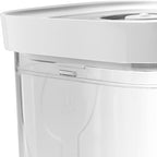 ZWILLING Fresh & Save Cube Boxes, Plastic, Airtight Dry Food Storage Container, Small X-Tall Cube, 4S Container, 1.8-qt - size: 1 Piece 4S