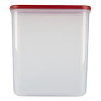 Rubbermaid 1776473 21C Dry Food Container 21-Cup Clear - size: 21-cup, style: Single