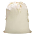Canvas Laundry Bag 33"Wx 35"H, Thick Canvas Laundry Bag with Handles & Drawstring, Extra Large Heavy Duty Washable Basket Liner Hamper Liner Storage Sack (Beige XL, 1 Pack) - color: Beige, size: XL 33"W x 35"H┃1 Pack