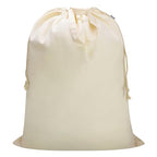 Canvas Laundry Bag 33"Wx 35"H, Thick Canvas Laundry Bag with Handles & Drawstring, Extra Large Heavy Duty Washable Basket Liner Hamper Liner Storage Sack (Beige XL, 1 Pack) - color: Beige, size: XL 33"W x 35"H┃1 Pack