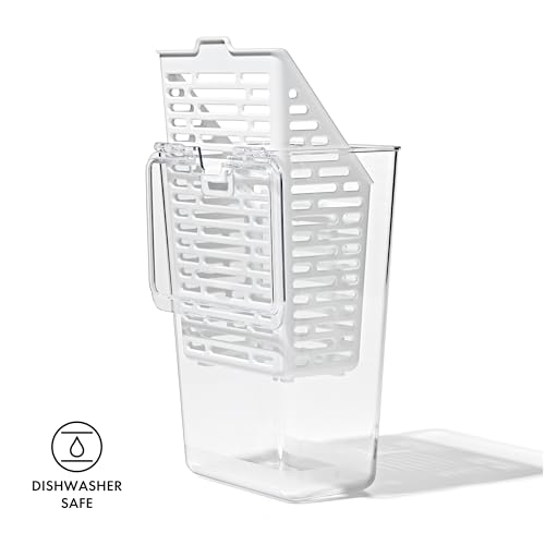 OXO Good Grips Produce Saver – Herb Keeper - style: Herb Keeper