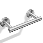 Day Moon™ - Toilet Paper Holder - Modern Roll Holder for Bathroom - 1 Pack - Wall Mount - Classic, Brushed Nickel - color: Brushed Nickel, size: Classic 1 Pack
