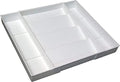 Dial Industries Expandable Kitchen Drawer Spice and Season Jar Organizer Tray - size: Standard Spice Organizer