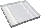 Dial Industries Expandable Kitchen Drawer Spice and Season Jar Organizer Tray - size: Standard Spice Organizer
