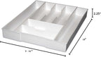 Dial Industries Expandable Silverware, Utensil and Cutlery Kitchen Drawer Organizer Tray - size: Standard Silverware Organizer