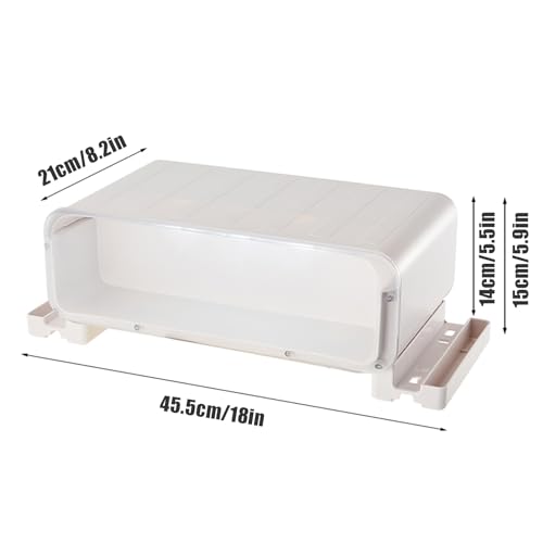 Monitor Stand Riser Small, Computer Monitor Stand with Drawer and Display Minifigures, Computer Desktop Stand with Lights, Removable Elevated Structure, Compatible with Computers, Desktops, and Laptops