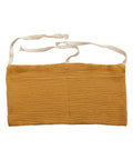 Baby Bedside Hanging Bags Storage Organizer Milk Bottle Toy Crib Baby Nappy-Bag Bed-Bunk Organizing Bag - color: Turmeric