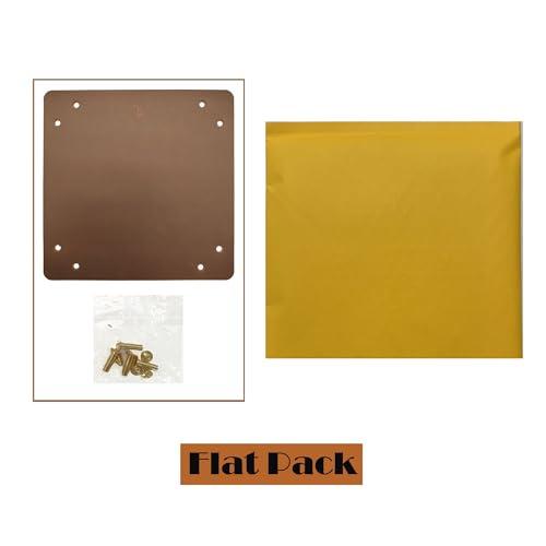 Leather Valet Tray Entryway Catchcall Tray Nightstand Organizer Storage for Wallets Watches Keys Holder Dish Bowl Coins Office Desk Accessory (Antique Brown-Oil Wax Leather). - color: Antique Brown-oil Wax Leather