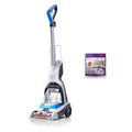 Hoover PowerDash Pet Compact Carpet Cleaner Machine, Lightweight Carpet Shampooer Machine, Pair with a Hoover Cleaner Solution for a Bright, Refreshed Home - style: PowerDash Pet & Paws and Claws Pods