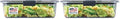Rubbermaid Brilliance Food Storage Container, Large, 9.6 Cup | Clear | Pack of 2 - size: 9.6 Cup
