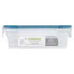 Snapware Plastic Total Solutions (5-Pack, 3 Cup) Food Storage Containers Set, Airtight & Leakproof Plastic Locking BPA-Free Lids Tupperware, Freezer Dishwasher Microwave Safe - size: 5 Pack, style: 3 Cup