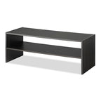 Whitmor Stackable 2-Tier Shoe Shelf, 31 inch, Espresso - color: Espresso, size: 31 INCH