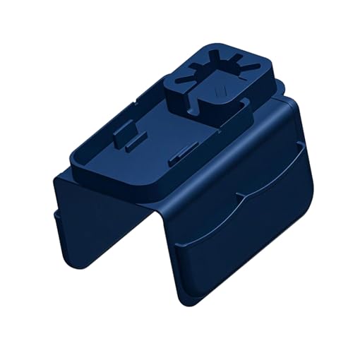 Silicone Sofa Armrest Tray Featuring Drink Holder and Side Pockets for Remote Phone and Snacks Storage Multifunctional Sofa Armrest Organizers with Cup Holder and Storage Pockets for Secure - color: sea blue