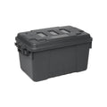 Plano Storage Trunks - color: Charcoal, style: Small - 1 pack