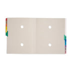 Blue Summit Expanding Monthly File Organizer, Letter Size 12 Month File Folder Organizer with Dividers, Paper Sorter for Desk and Documents (Pack of 2) - size: Letter (Pack of 2)