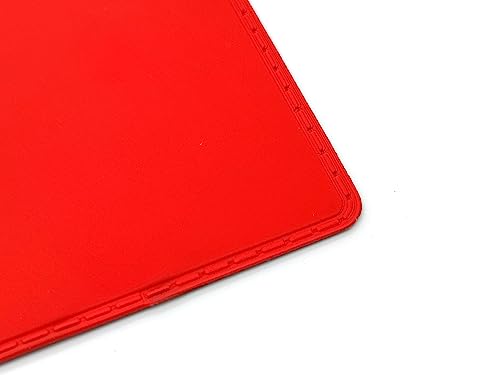 Ministry Organizer - Field Service Organizer - JW Magazine Holder - Field Service Portfolio - Pioneer (Red) - color: Red