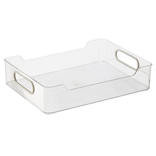 Oggi Cabinet / Drawer Storage Bin (12" x 8.75" x 2.75") - size: 12" x 8.75" x 2.75"