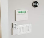 The No-Screwups Remote Control Holder by Mount Genie (Black): Wall Mount with No Damaging Screws or Tape. Installs in Seconds on Any Light Switch. Great for TV, Ceiling Fan and Roku Remotes. - color: Black