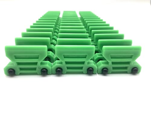 Professional 42 Wrench Organizer Set - Alien Green