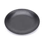 Jewelry Dish, Decorative Trinket Tray for Rings Earrings Necklaces, Jewelry Tray for Women, 5.9" Black - size: 5.90 Inches