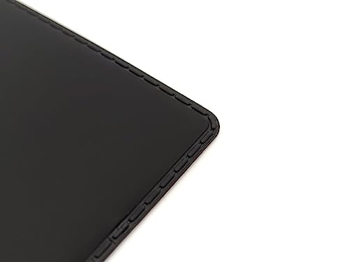 Ministry Organizer - Field Service Organizer - JW Magazine Holder - Field Service Portfolio (Black) - color: Black