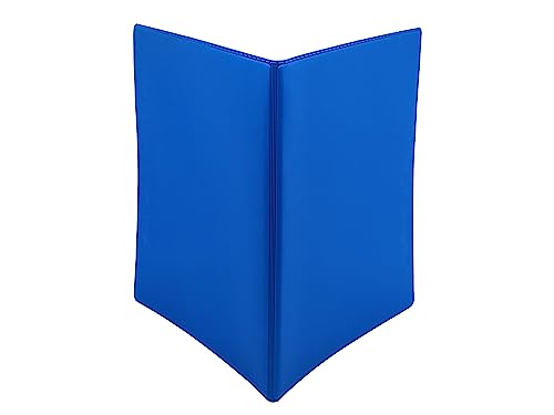 Ministry Organizer - Field Service Organizer - JW Magazine Holder - Field Service Portfolio - Pioneer (Blue) - color: Blue