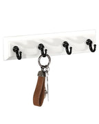 CypherX Key Holder Wall Mount (White-S) - color: White-S