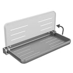 RV Aluminum Foldable Shelf - Wall-Mounted Folding RV Shelves - Compact Camper Trailer Accessories & Space-Saver 12.2x5.5 Inch - size: 1 Pack