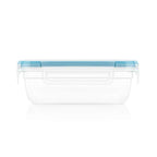 Snapware Total Solutions (3 Cup) Plastic Food Storage Containers Set, Airtight & Leakproof Locking BPA-Free Lids Tupperware, Freezer Dishwasher Microwave Safe (Pack of 10) - size: 10 Pack, style: 3 Cup