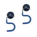 XXHong 2PCS Broom Holder Magnetic Broom Hooks Do Not Require Drilling Warehouse Kitchen Refrigerator Metal Surface Suitable Broom Holder Wall Mount