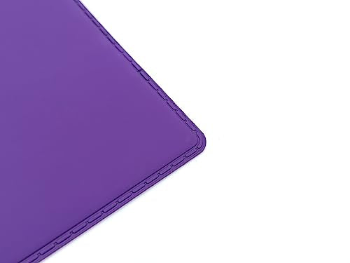 Ministry Organizer - Field Service Organizer - JW Magazine Holder - Field Service Portfolio - Pioneer (Purple) - color: Purple