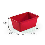 Humble Crew Kids' Store-All Unit, Natural Finish (TB816) - color: Natural Finish & Primary