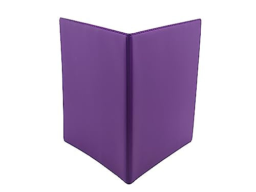 Ministry Organizer - Field Service Organizer - JW Magazine Holder - Field Service Portfolio - Pioneer (Purple) - color: Purple