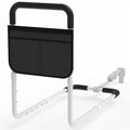 Bed Rails for Elderly Adults Safety, Bed Handle Bedside Assist, Adult Bed Rails for Seniors, Adjustable Bed Bar with Storage Pocket & Fixing Strap, Bed Cane Fits Twin, Queen, Full, King Bed - size: 1 Pack